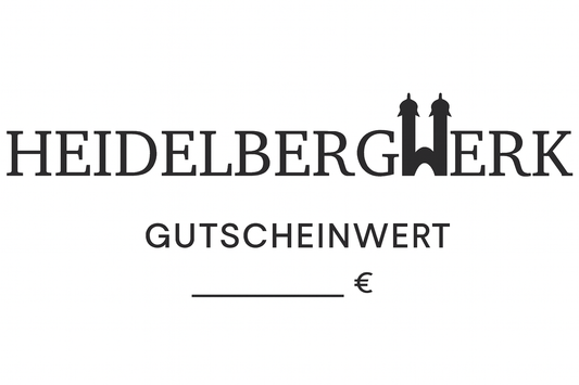 HeidelbergWerk Gutschein
