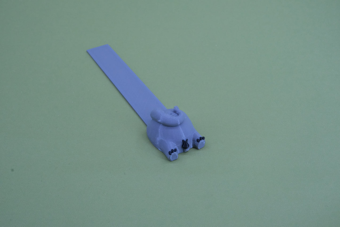 Lesezeichen „Elefant“ – exotisches Tiermotiv