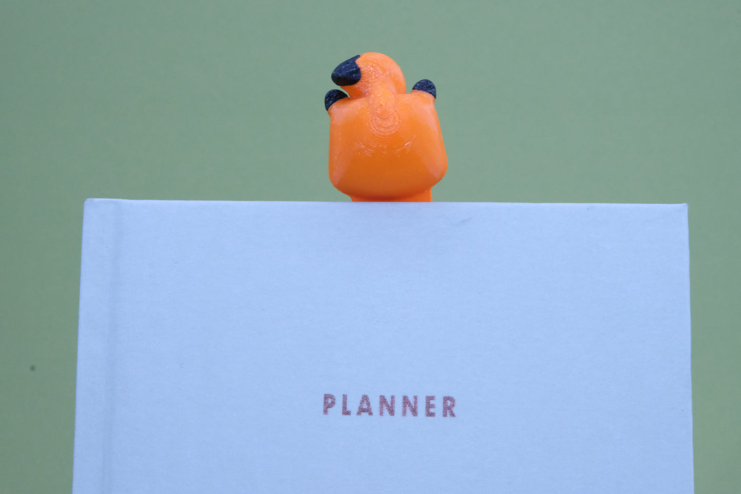 Lesezeichen „Fuchs“ – charmantes Tiermotiv