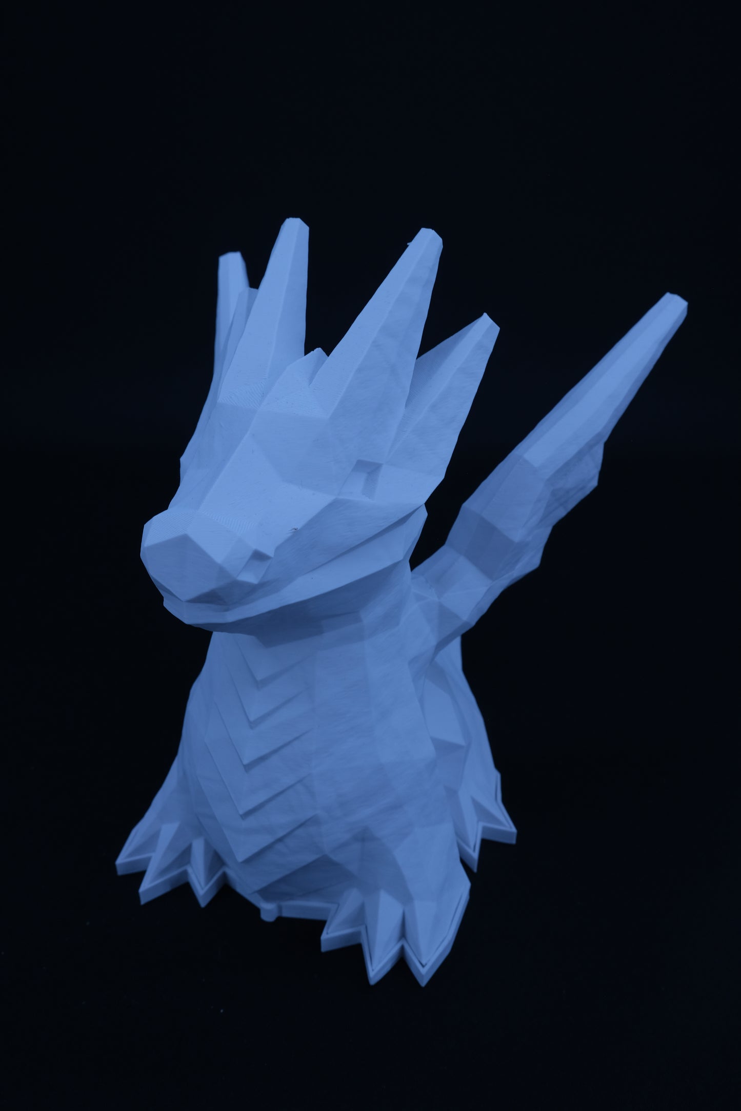 Drache Lampe – stilvolle Nachttischlampe mit LED-Funktion