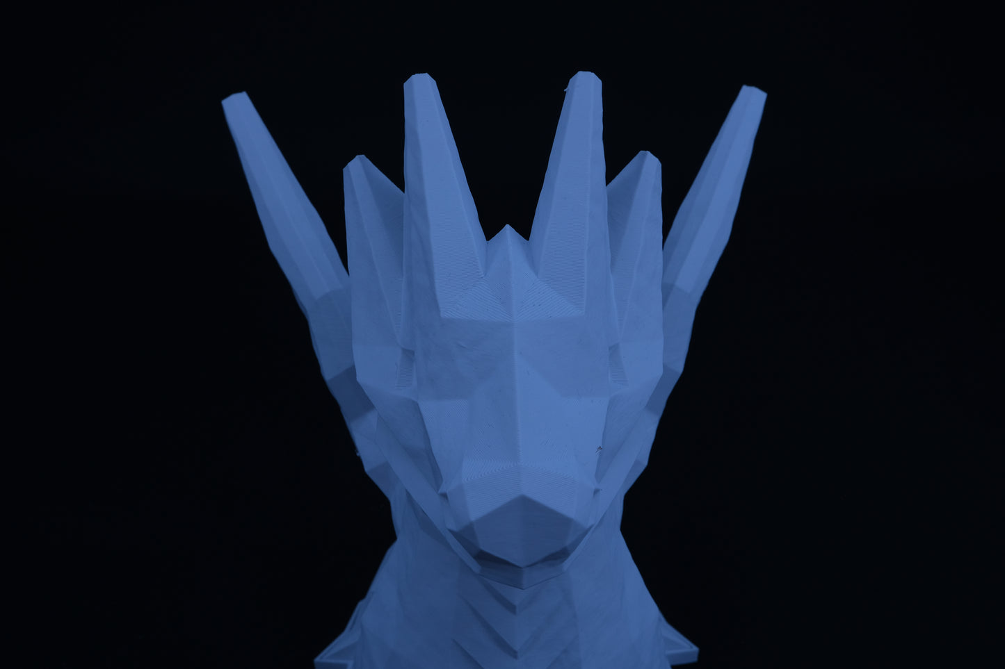 Drache Lampe – stilvolle Nachttischlampe mit LED-Funktion