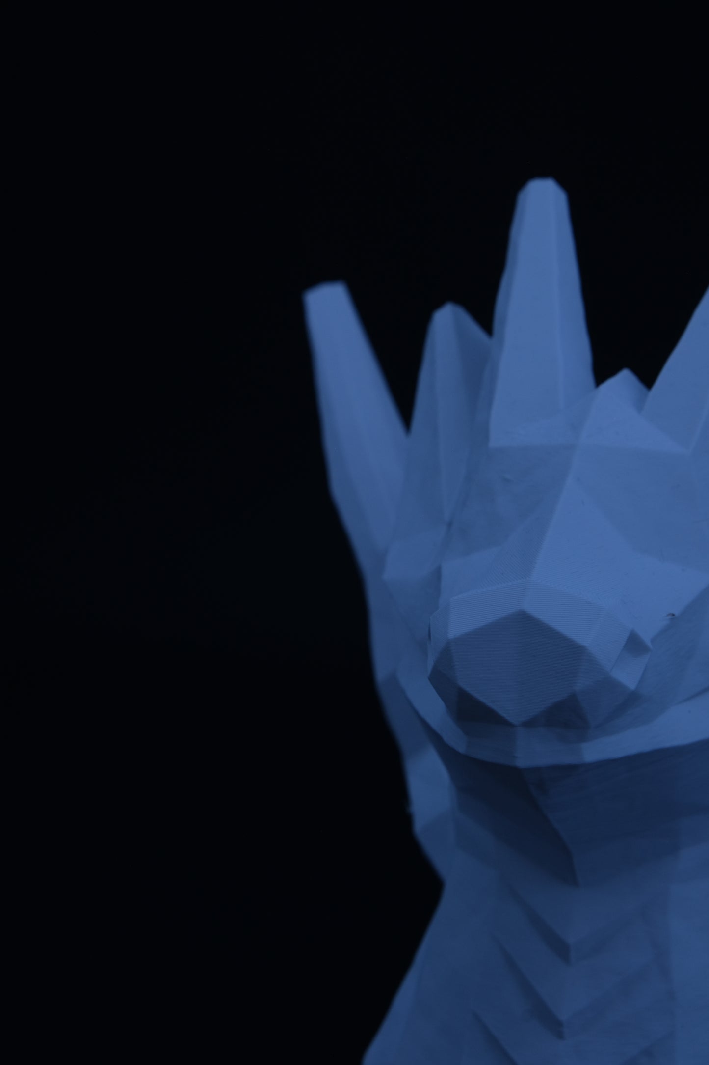 Drache Lampe – stilvolle Nachttischlampe mit LED-Funktion