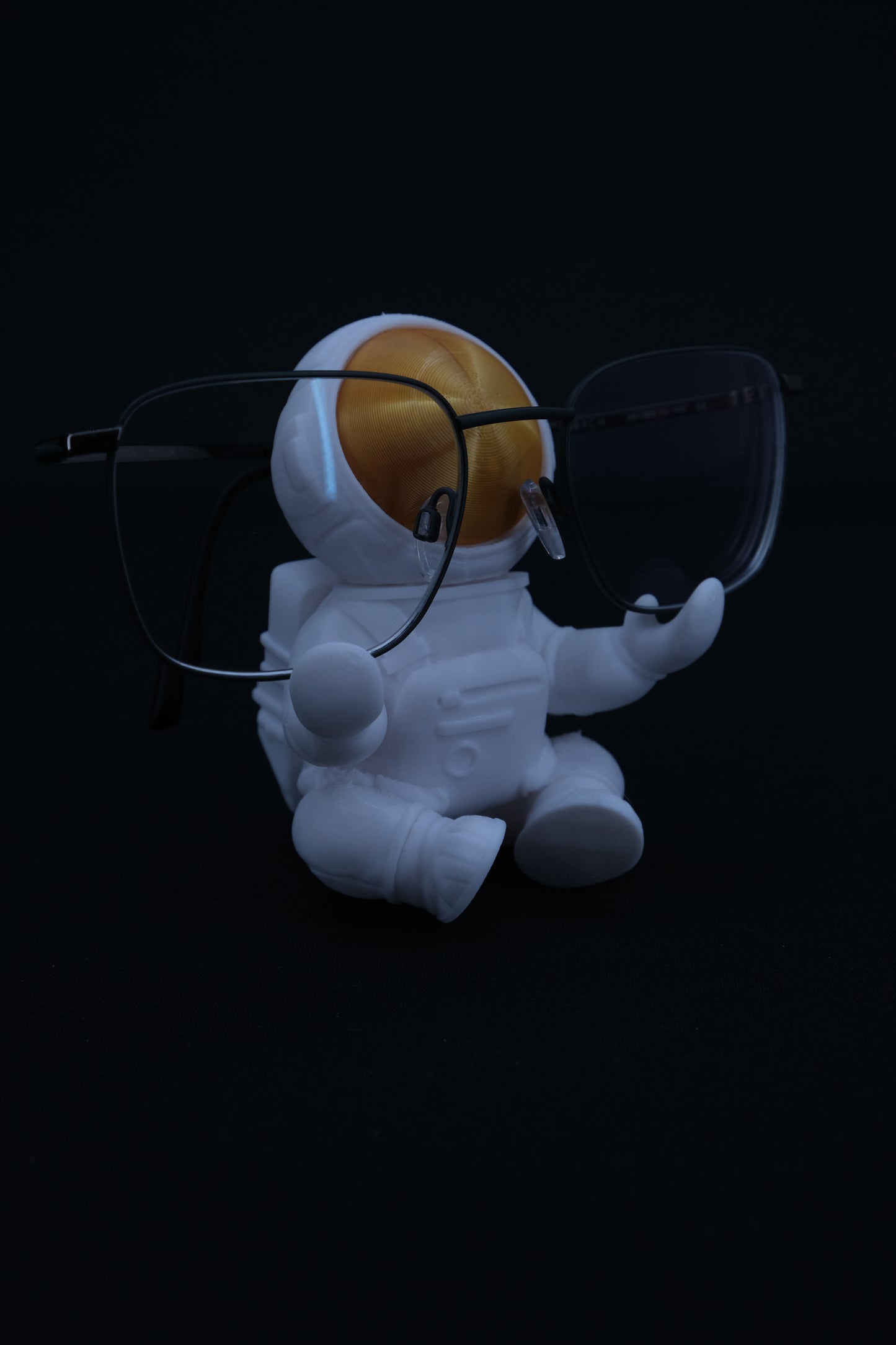 Brillenhalter „Astronaut“ – upgespaceder Halter für deine Brille