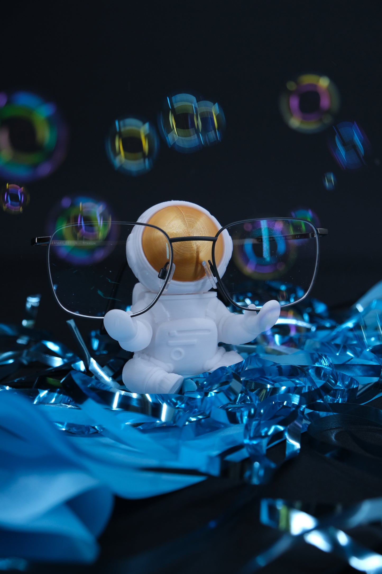 Brillenhalter „Astronaut“ – upgespaceder Halter für deine Brille