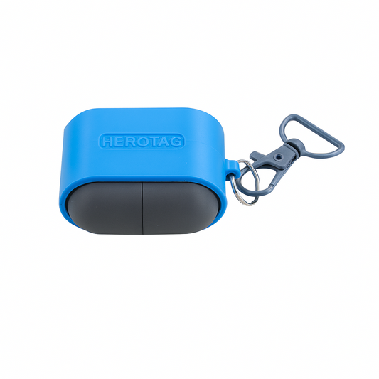 HeroTag Blau