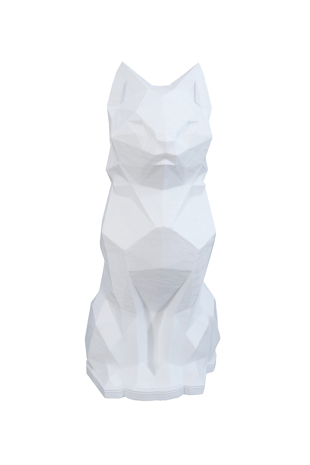 Katzen Lampe – stilvolle Nachttischlampe mit LED-Funktion