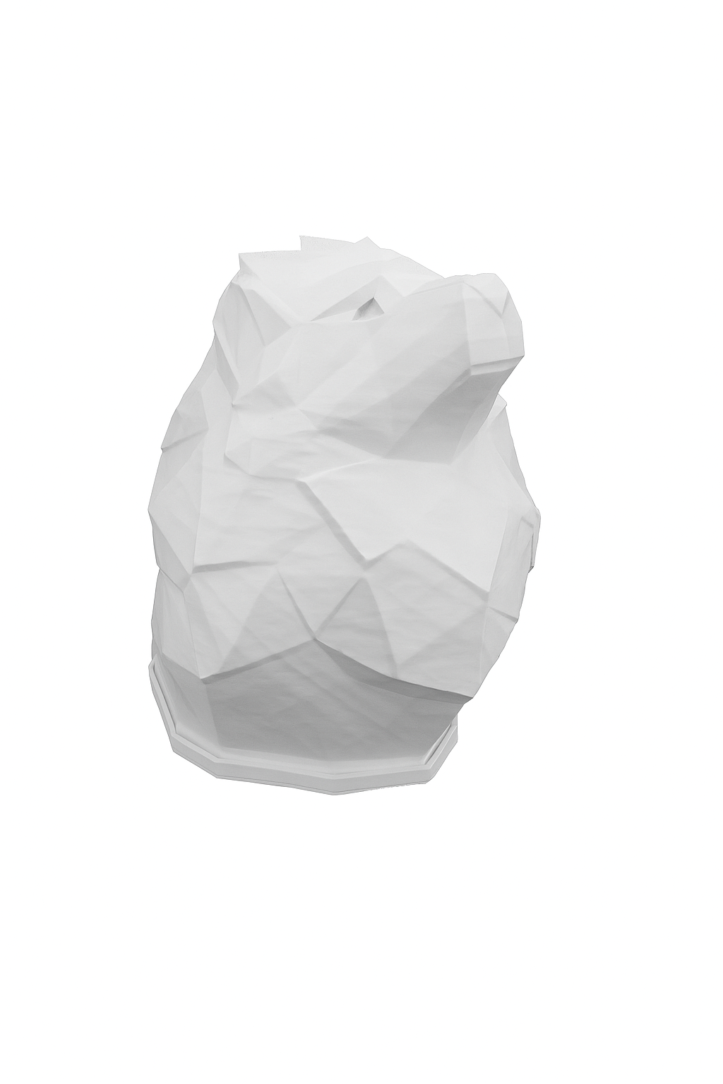 Löwe Lampe – stilvolle Nachttischlampe mit LED-Funktion