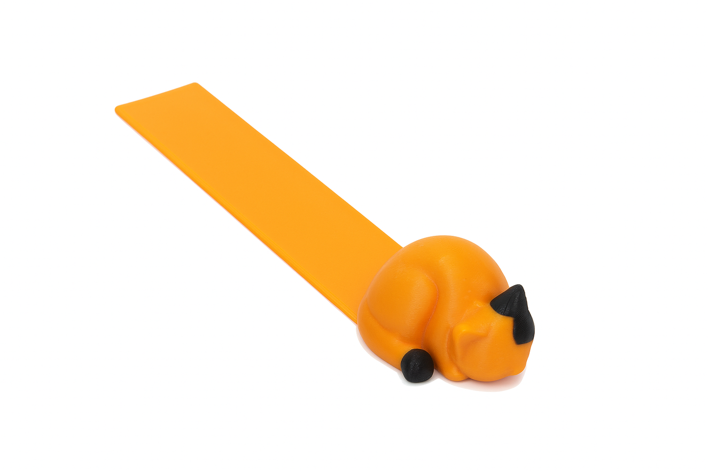 Lesezeichen „Fuchs“ – charmantes Tiermotiv