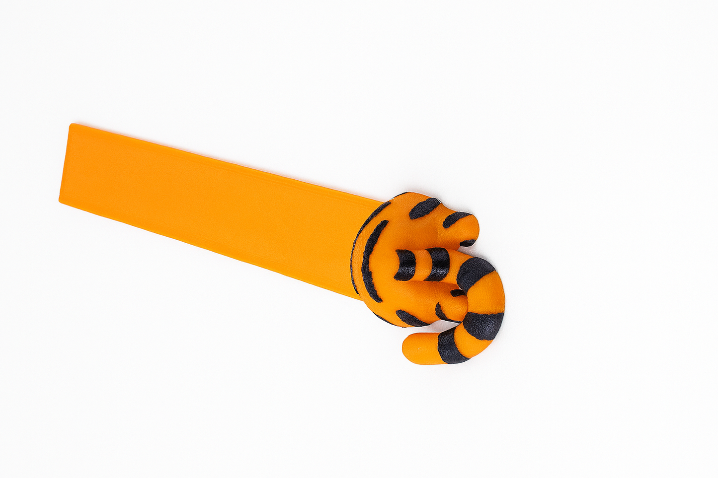 Lesezeichen „Tiger“ – wildes Tiermotiv