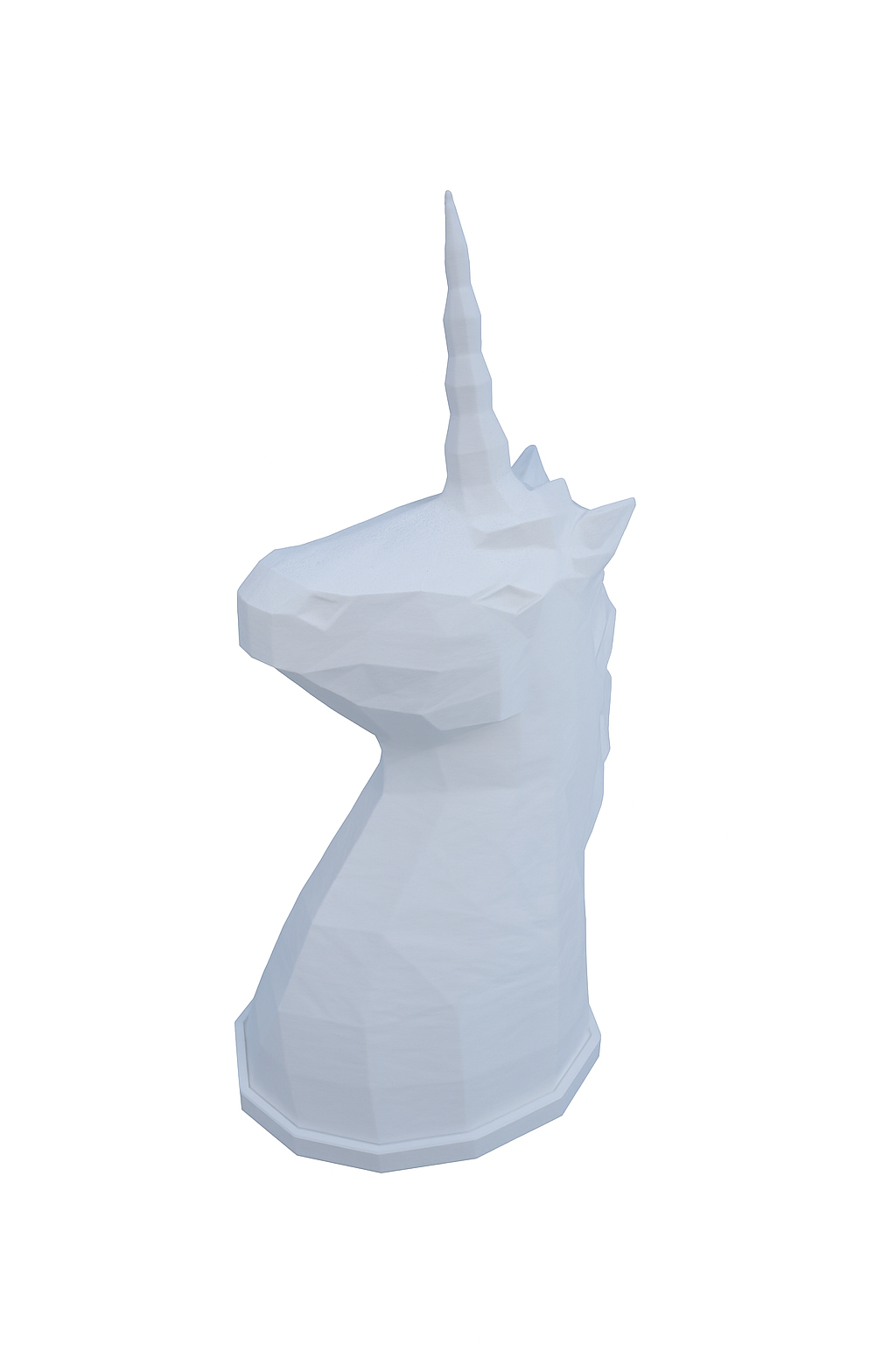 Einhorn Lampe – stilvolle Nachttischlampe mit LED-Funktion